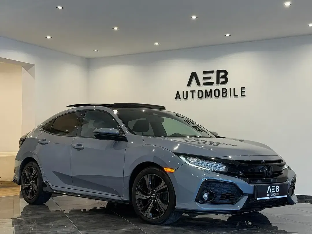 Honda Civic - Thumbnail 8