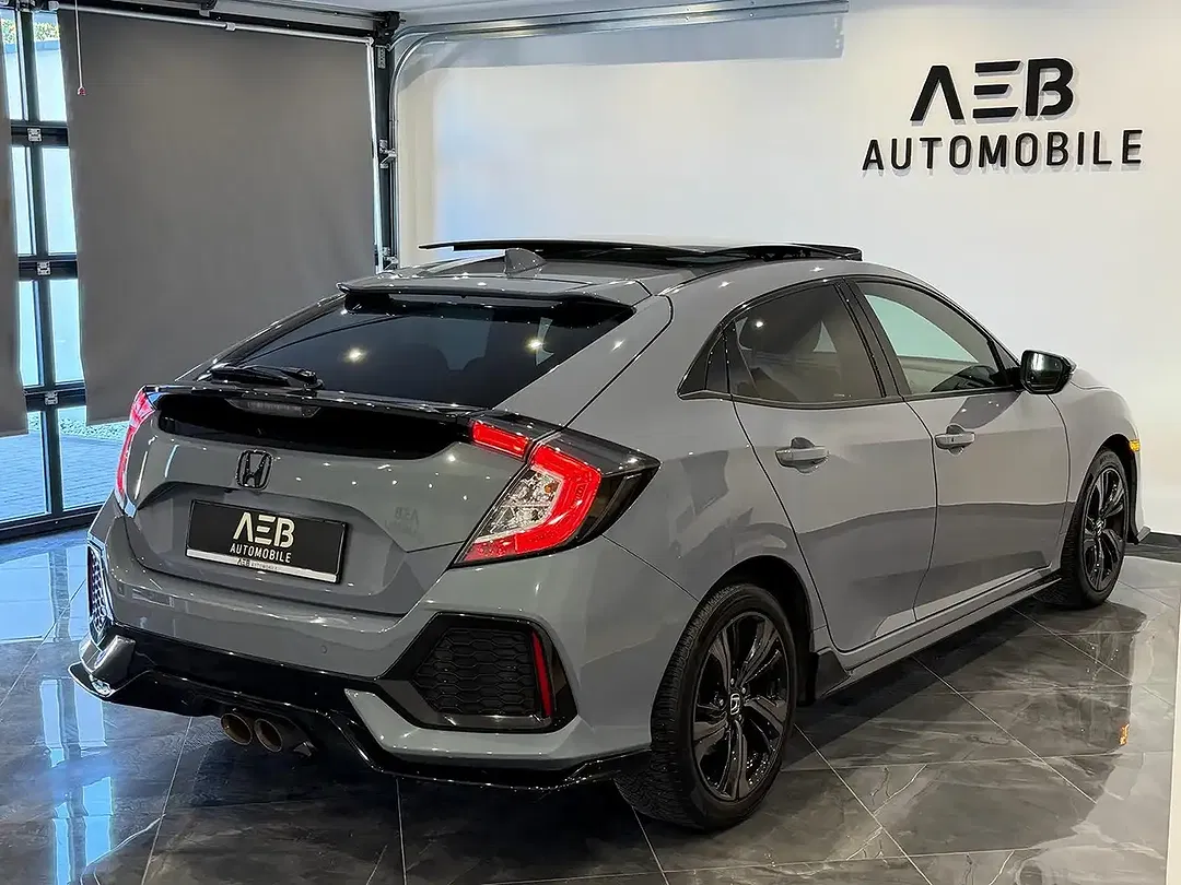 Honda Civic - Thumbnail 9
