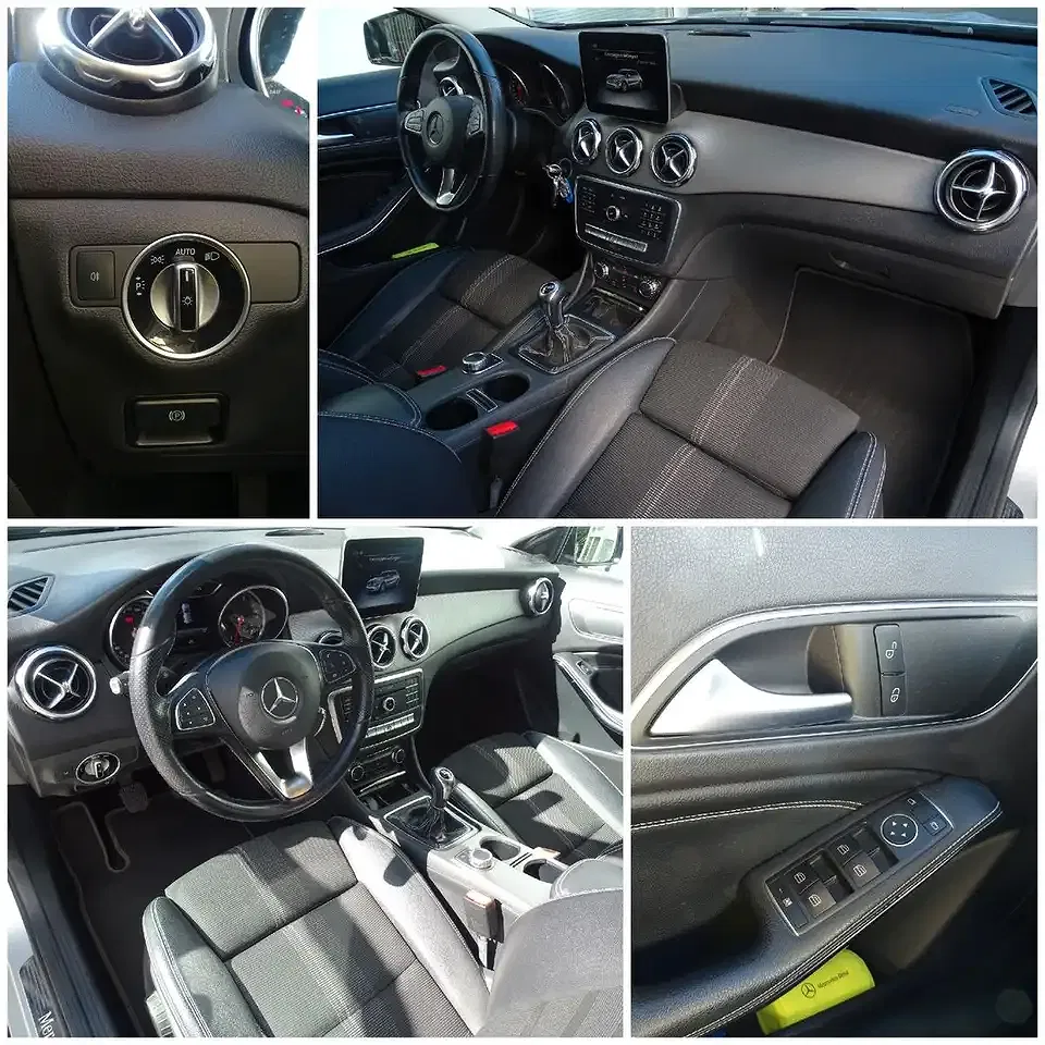 Mercedes-Benz GLA 200 - Thumbnail 14