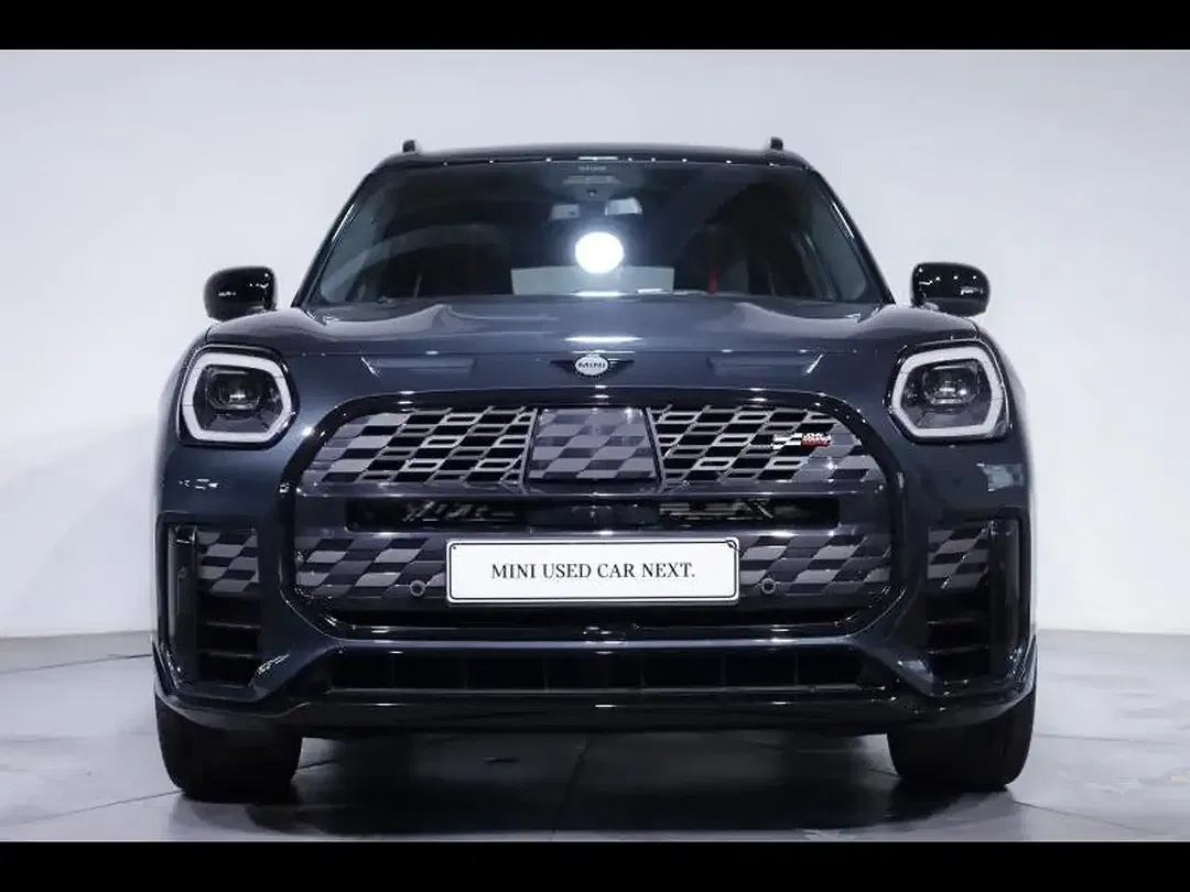MINI Countryman S All4 - Thumbnail 2