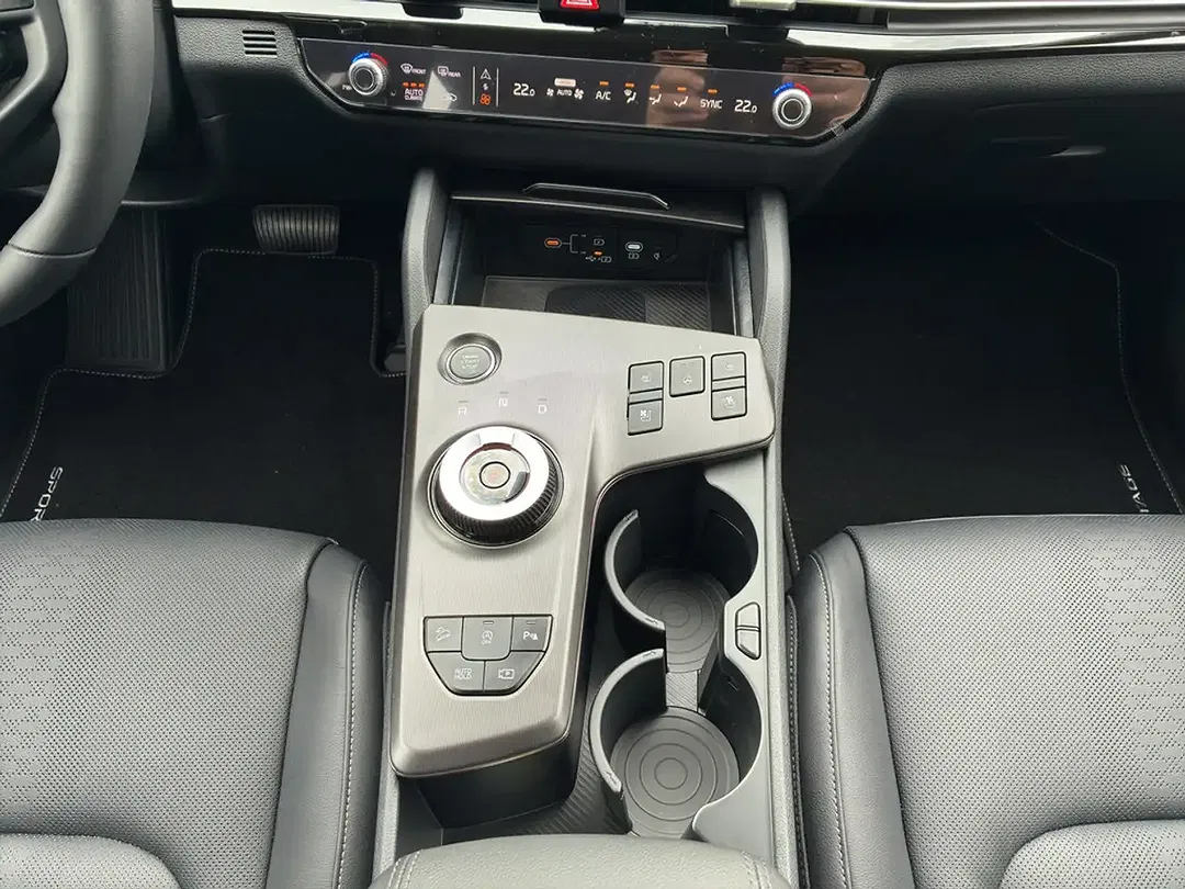 Kia Sportage - Thumbnail 12