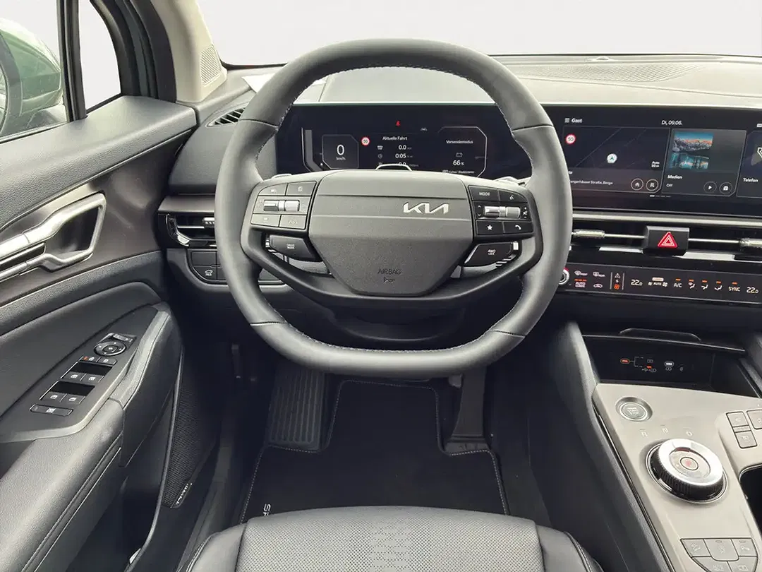 Kia Sportage - Thumbnail 13