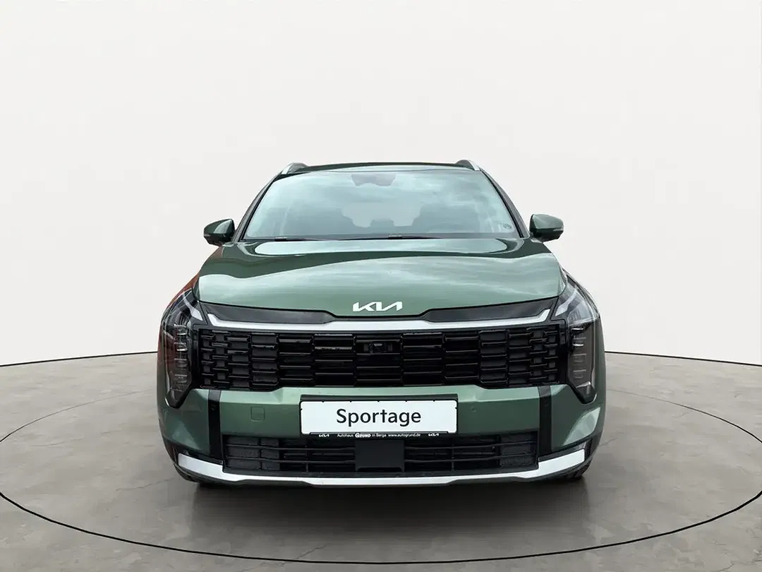 Kia Sportage - Thumbnail 2
