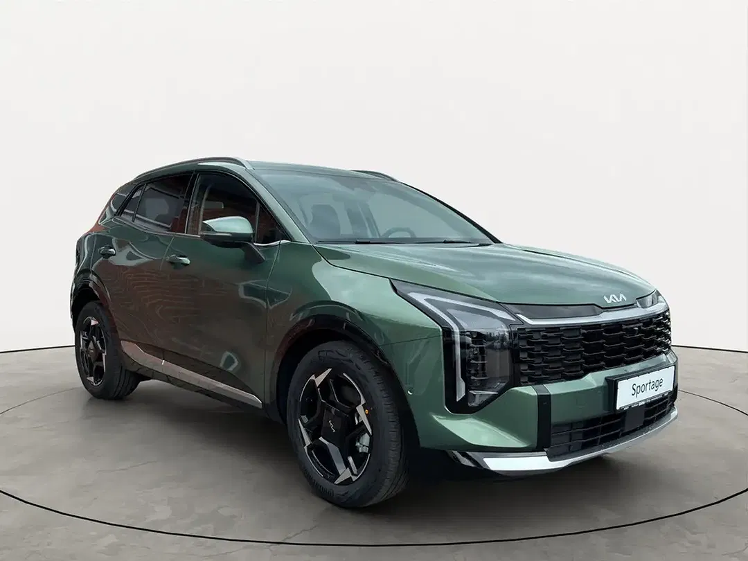 Kia Sportage - Thumbnail 6