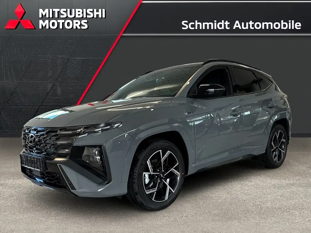 Hyundai TUCSON - Thumbnail 1