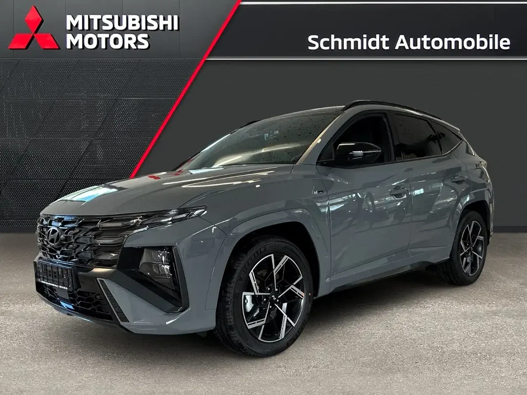 Hyundai TUCSON - Afbeelding 1