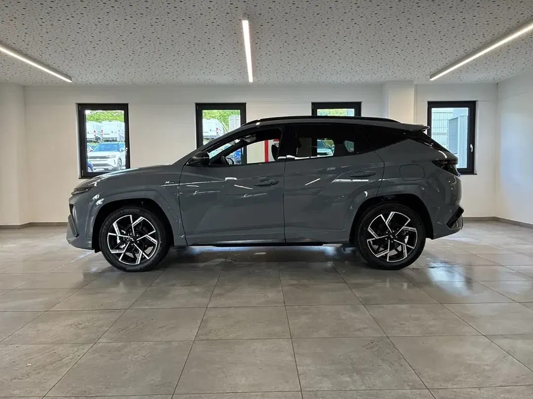 Hyundai TUCSON - Thumbnail 2