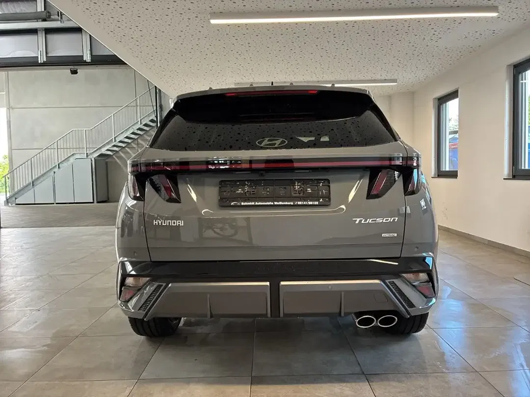Hyundai TUCSON - Thumbnail 3