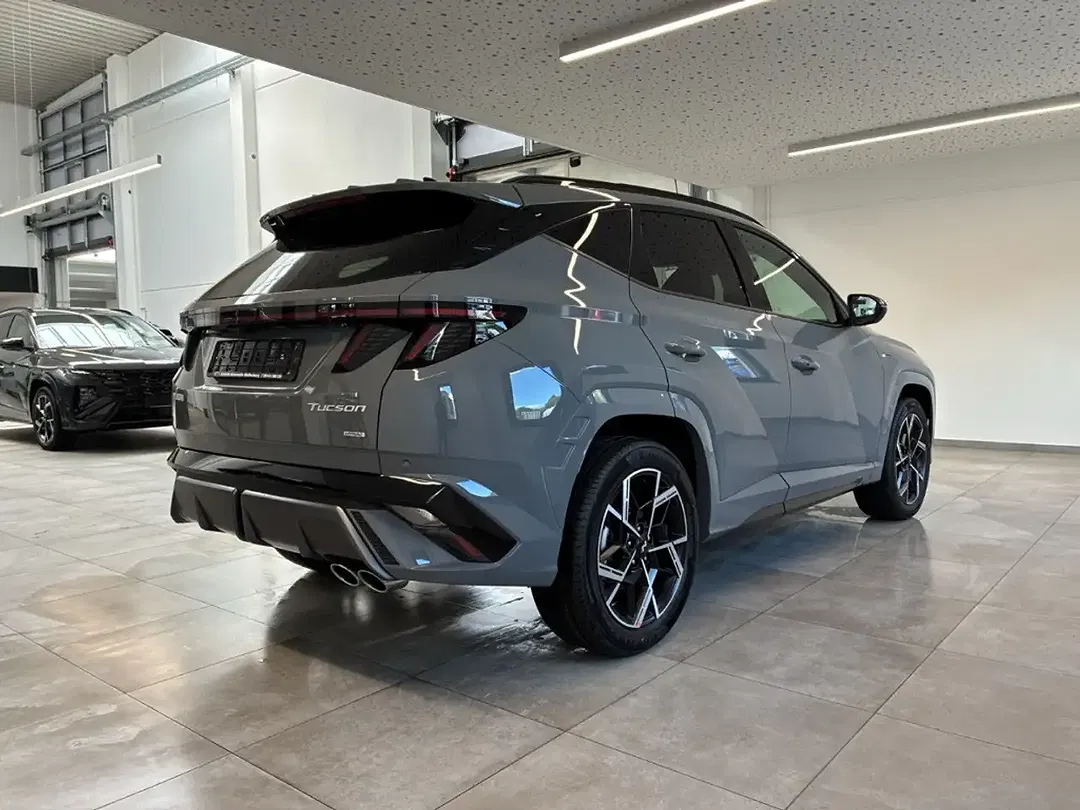 Hyundai TUCSON - Thumbnail 4