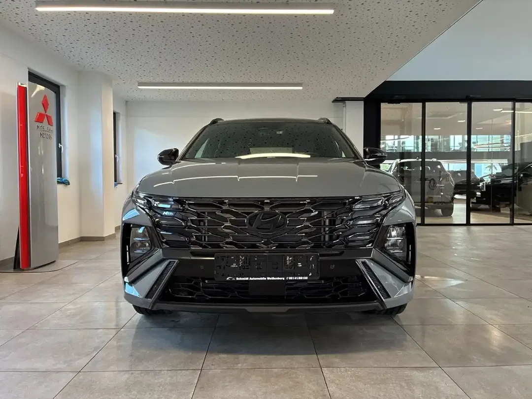 Hyundai TUCSON - Thumbnail 5