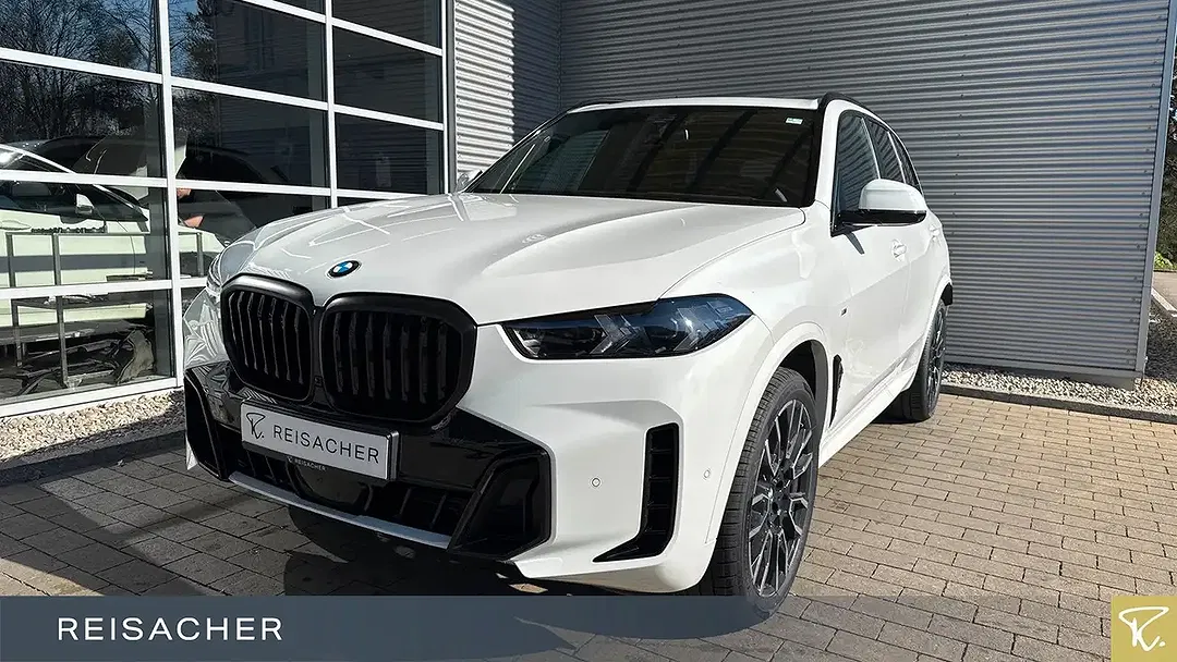 BMW X5 - Thumbnail 1