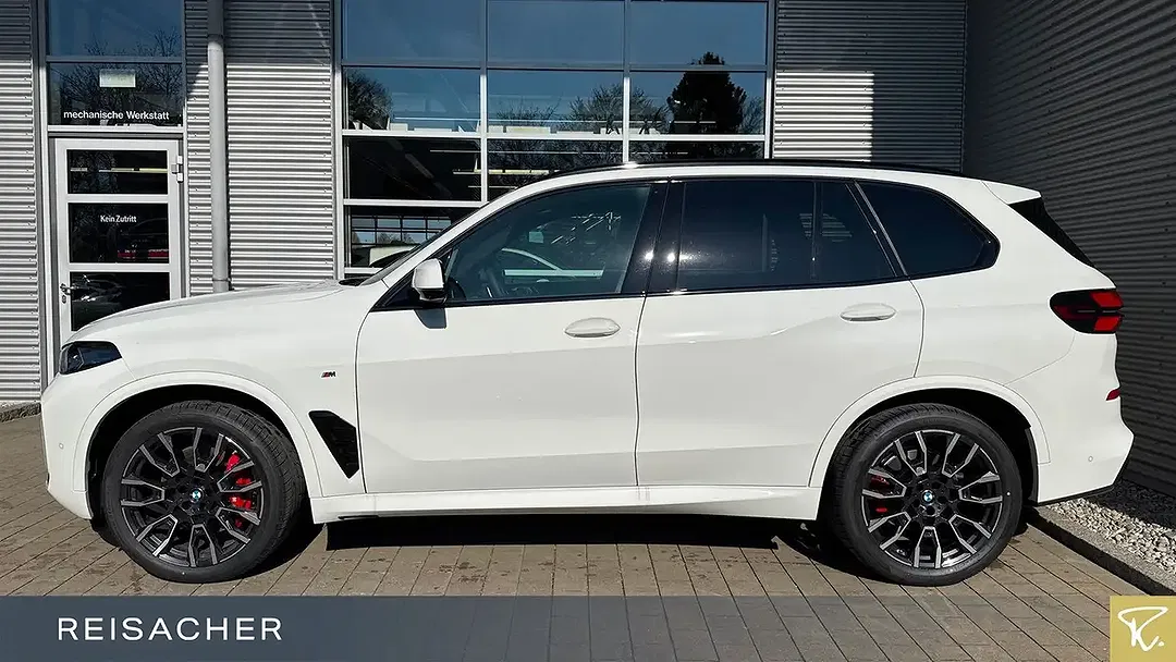BMW X5 - Thumbnail 7