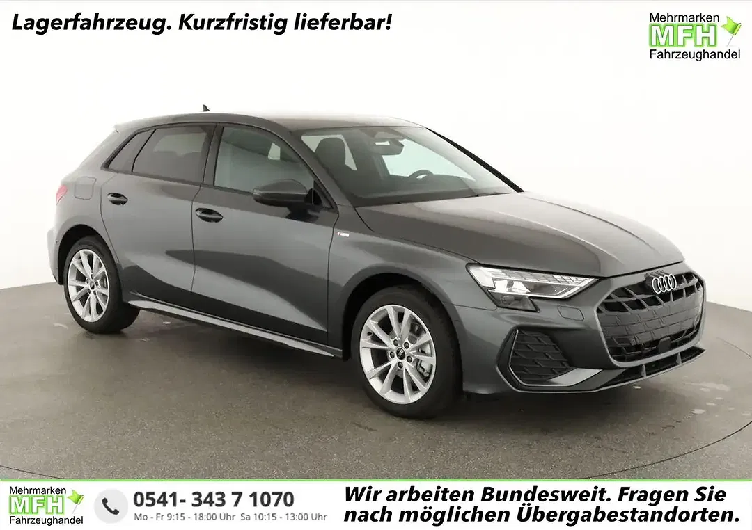 Audi A3 - Thumbnail 1