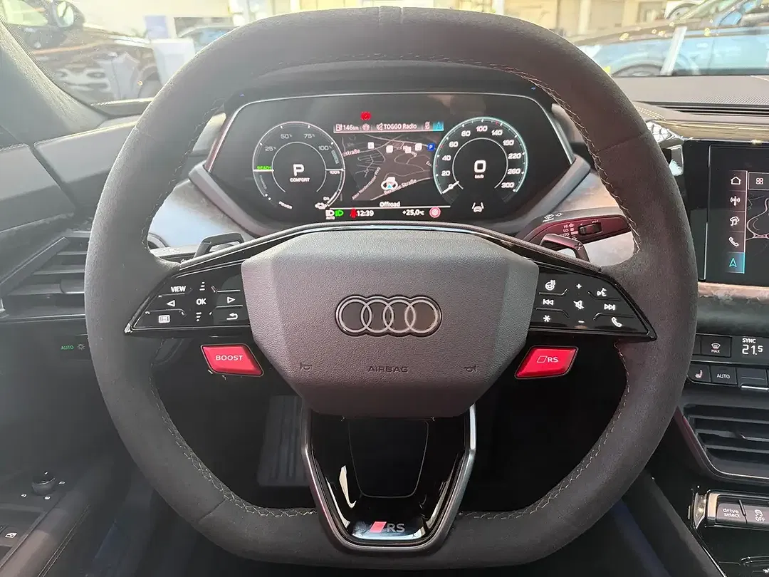 Audi RS e-tron GT - Thumbnail 11