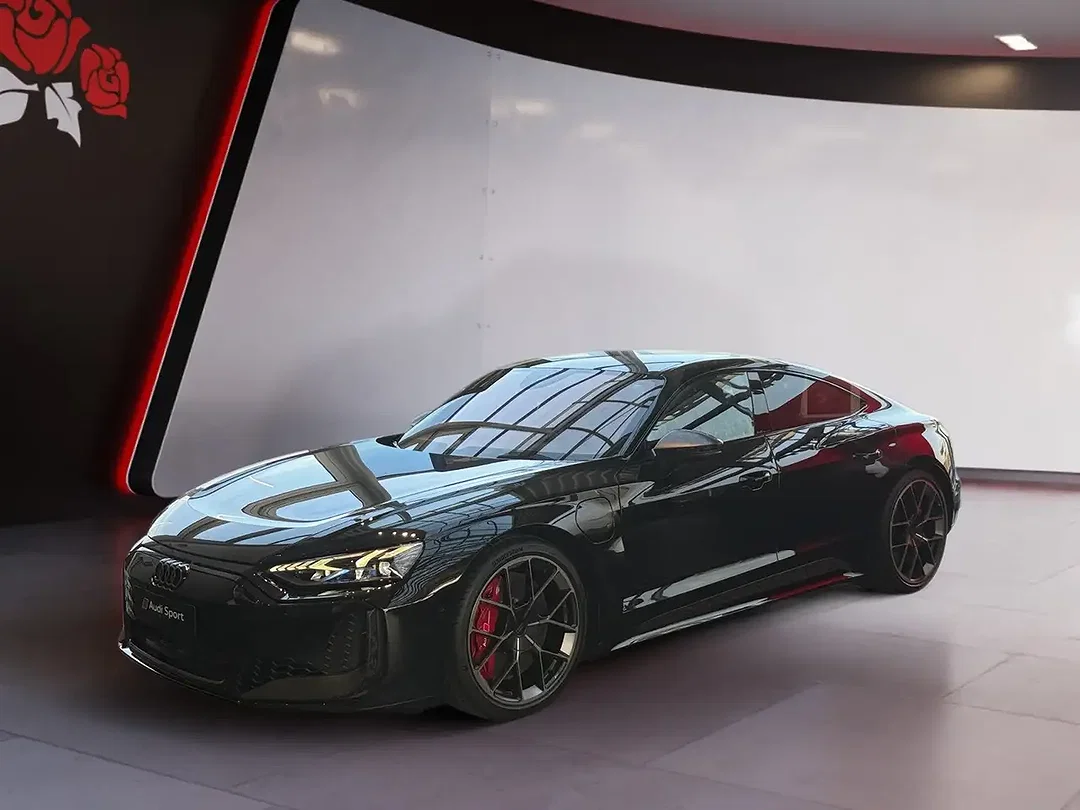 Audi RS e-tron GT - Afbeelding 1