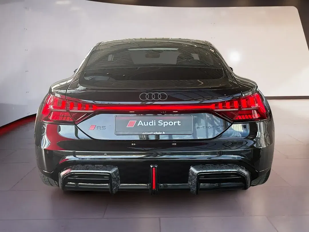 Audi RS e-tron GT - Thumbnail 4