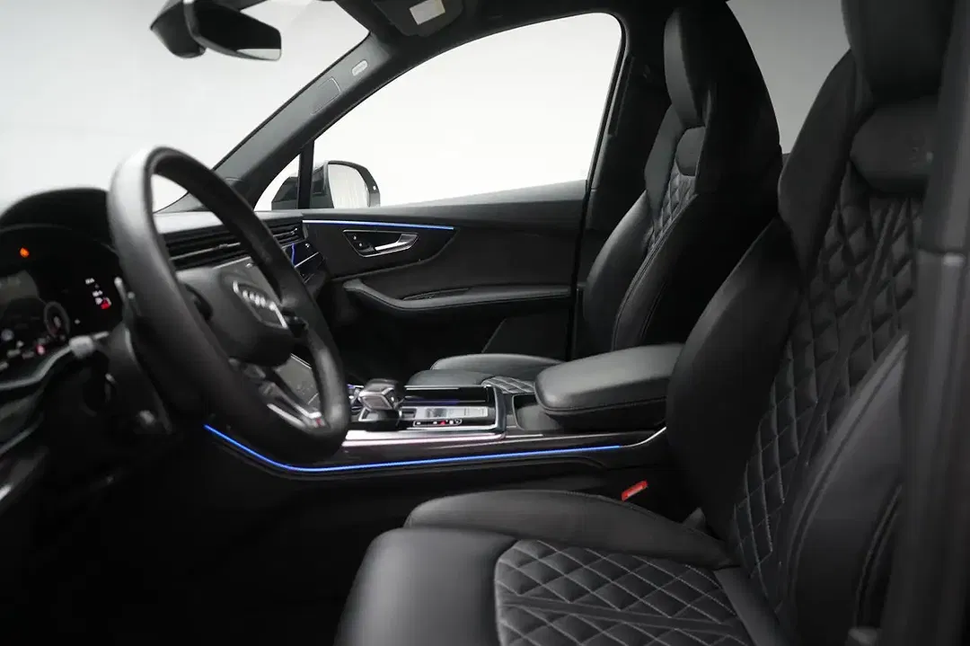 Audi SQ7 - Thumbnail 10