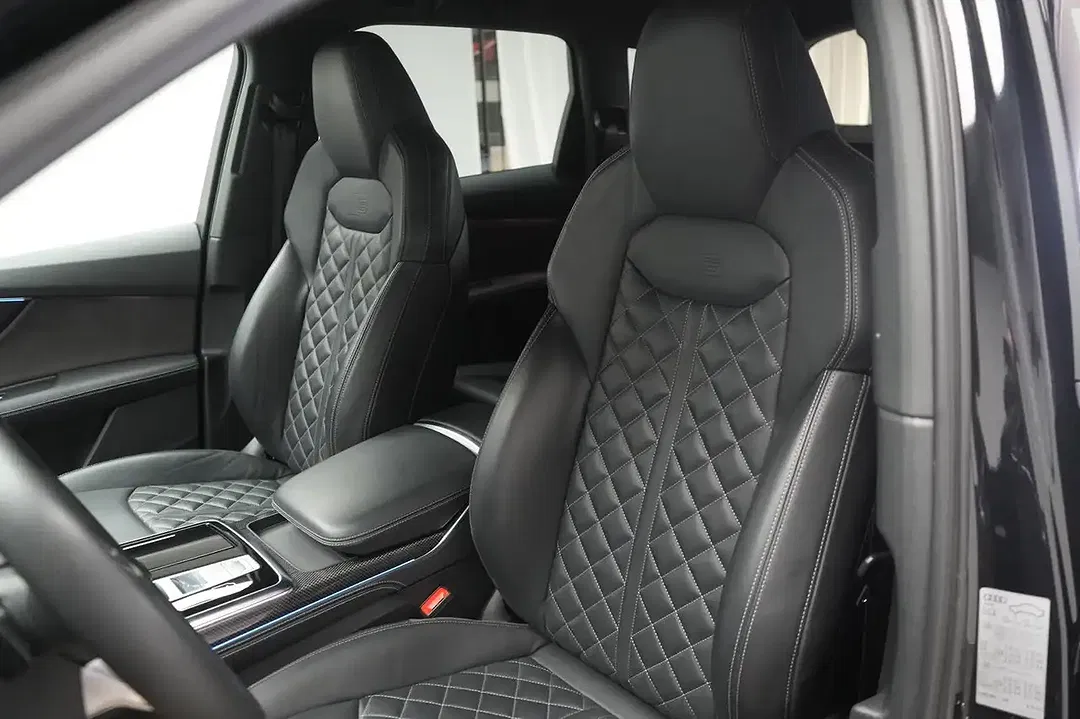 Audi SQ7 - Thumbnail 11