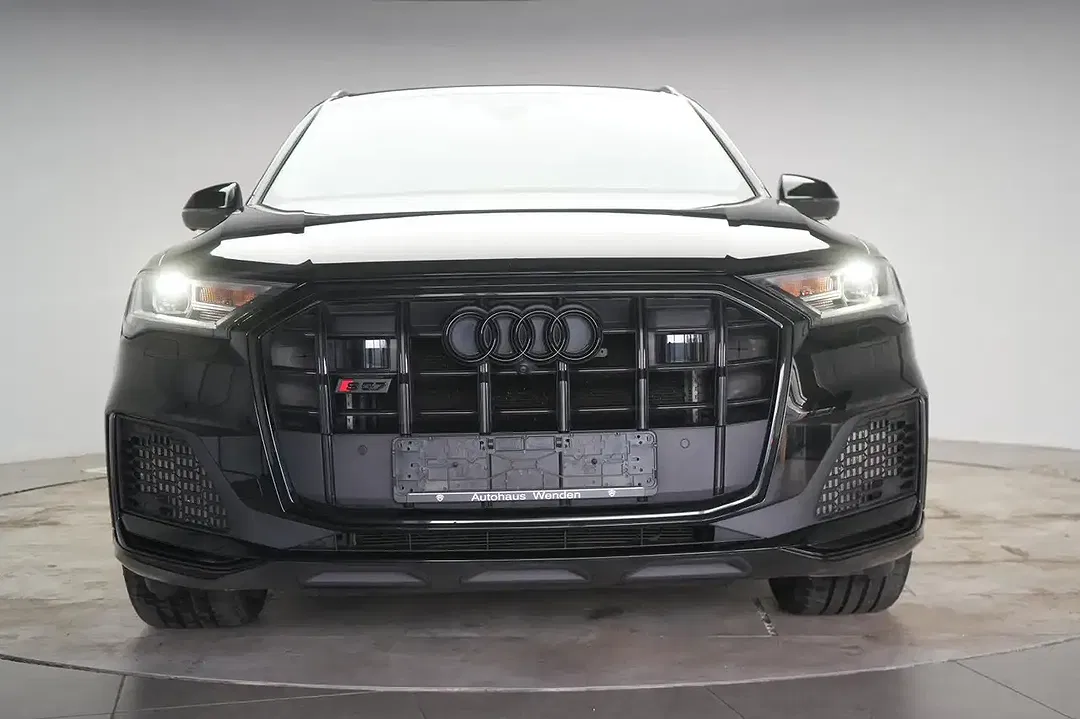 Audi SQ7 - Thumbnail 2