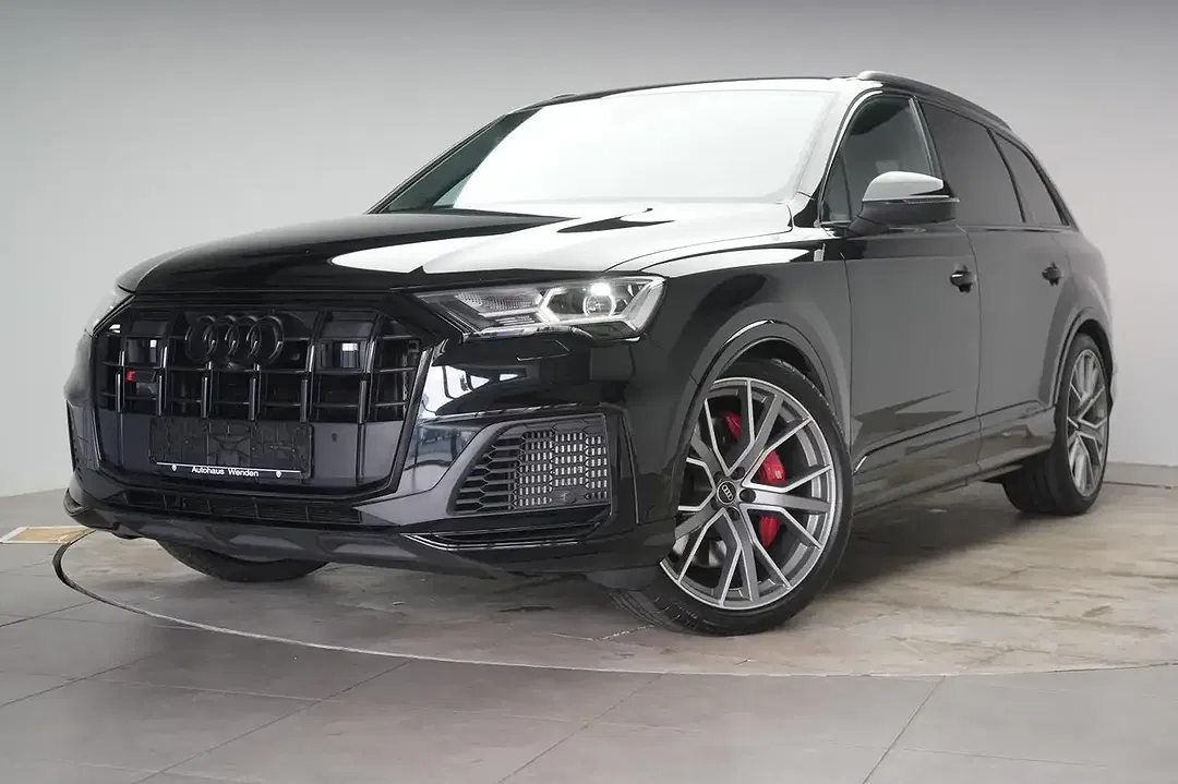 Audi SQ7 - Thumbnail 3
