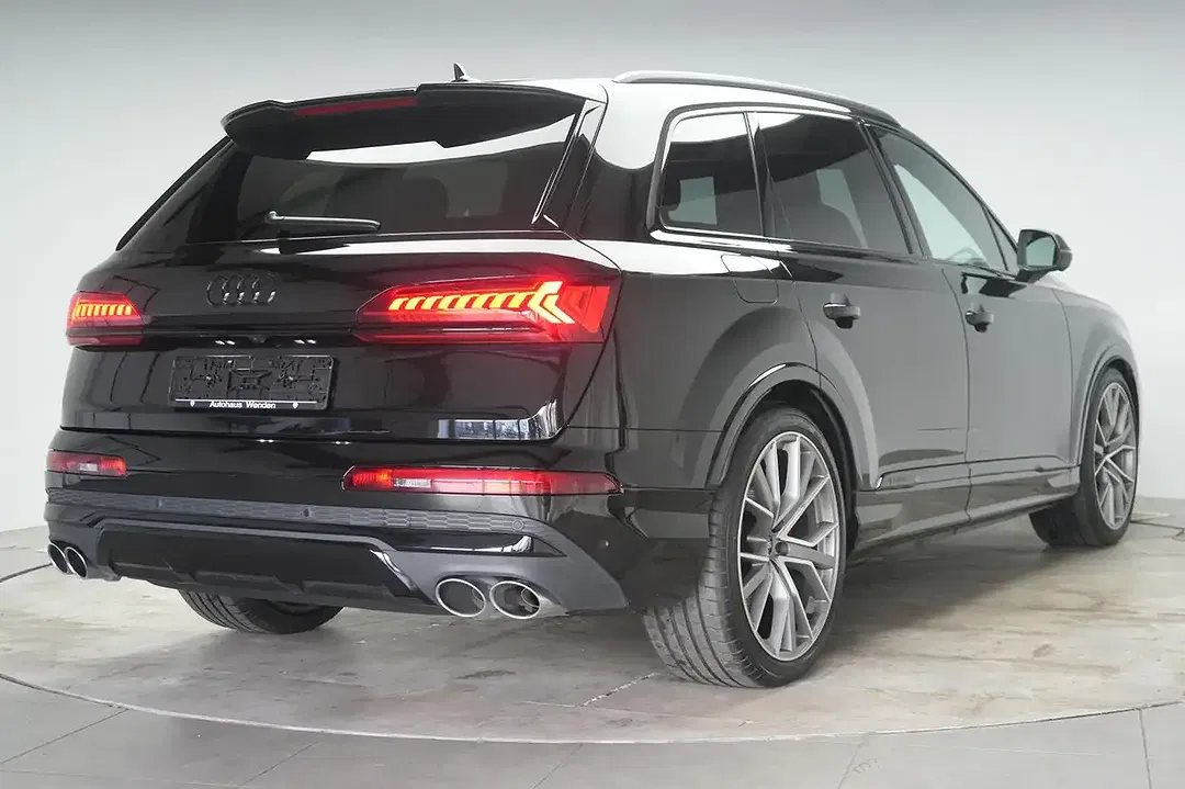 Audi SQ7 - Thumbnail 4
