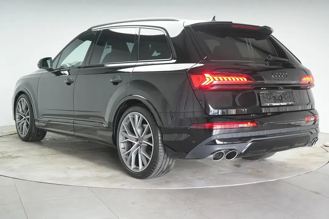 Audi SQ7 - Thumbnail 5
