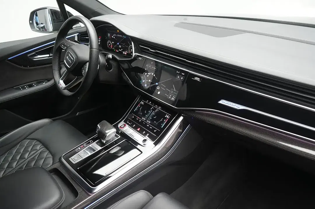 Audi SQ7 - Thumbnail 7