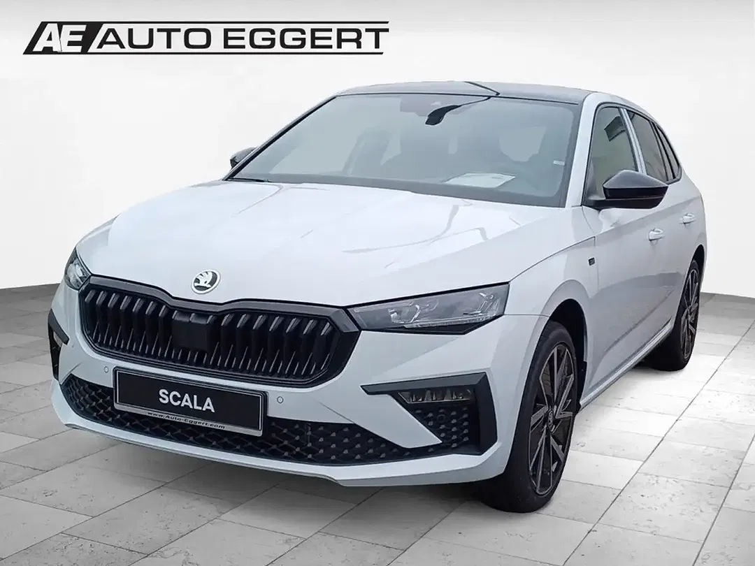 Skoda Scala - Thumbnail 1