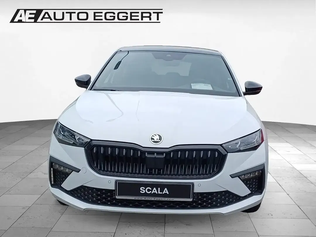 Skoda Scala - Thumbnail 2
