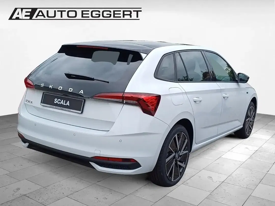 Skoda Scala - Thumbnail 3