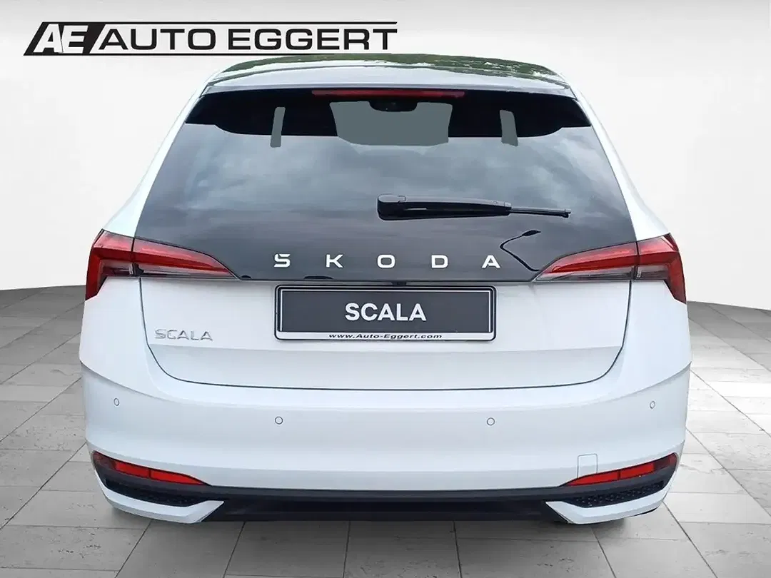 Skoda Scala - Thumbnail 4