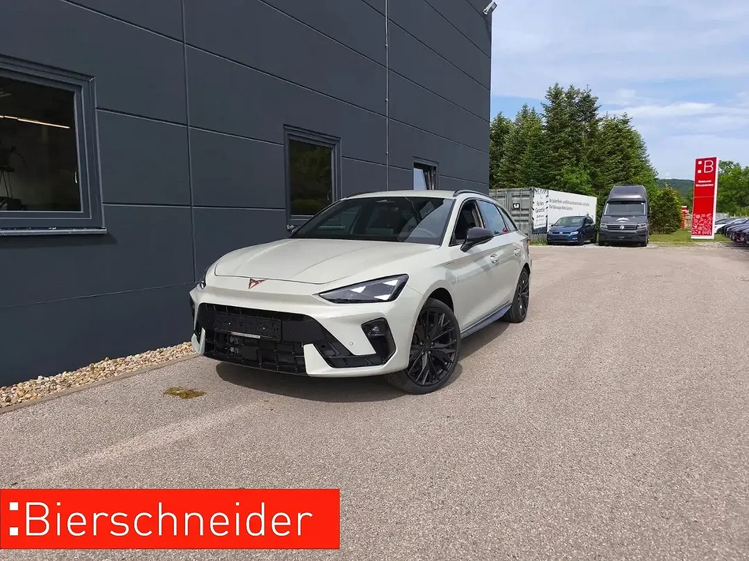 CUPRA Leon - Afbeelding 1