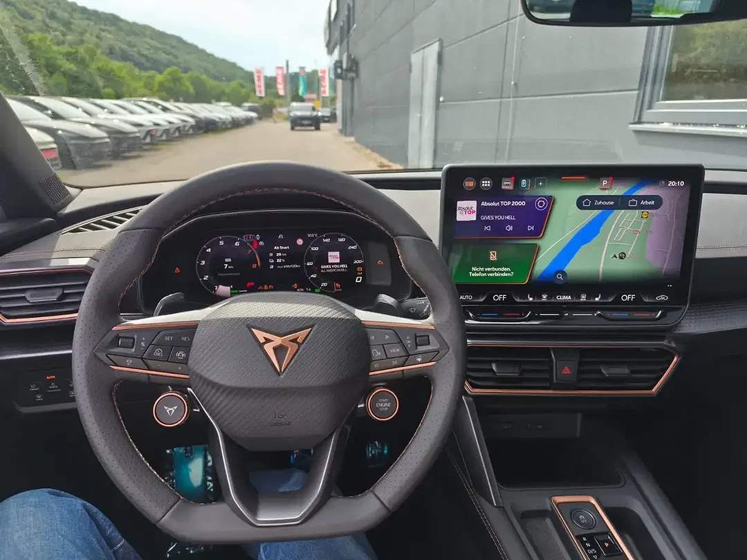 CUPRA Leon - Thumbnail 14