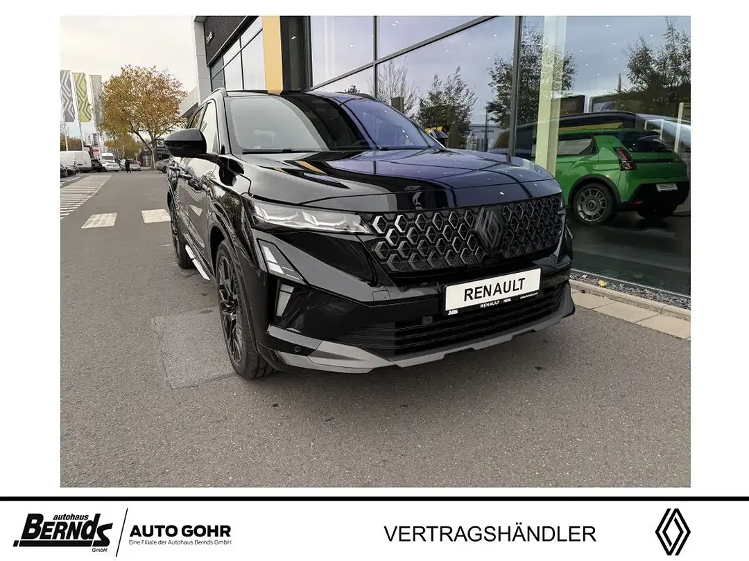 Renault Espace - Thumbnail 2