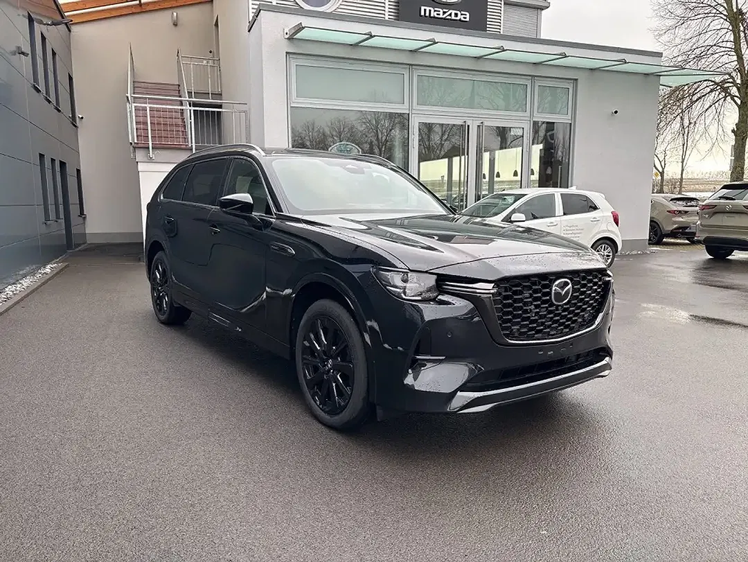 Mazda CX-80 - Thumbnail 2