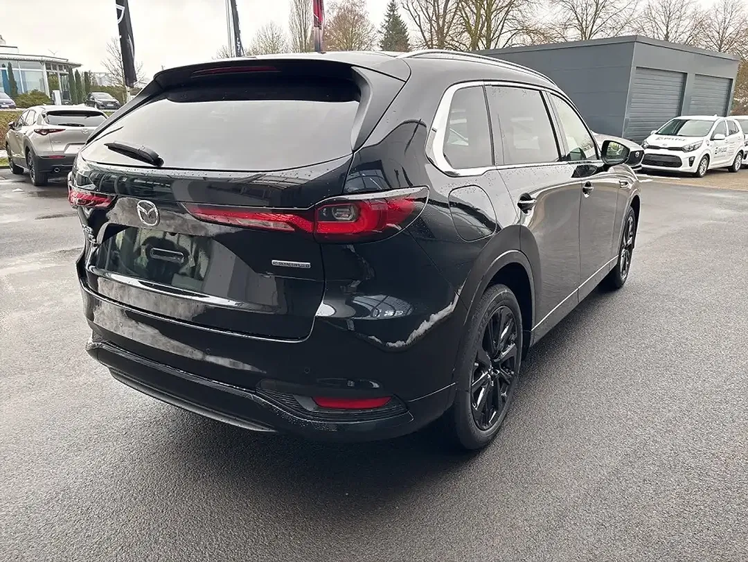 Mazda CX-80 - Thumbnail 3