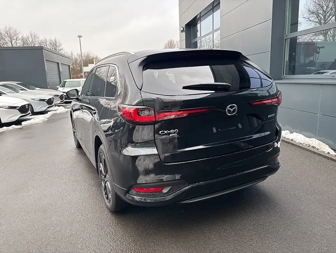 Mazda CX-80 - Thumbnail 4