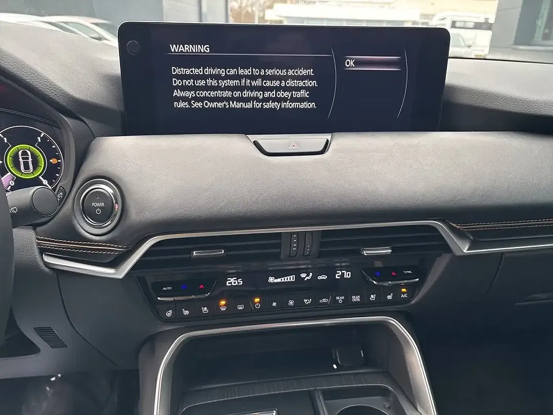 Mazda CX-80 - Thumbnail 8