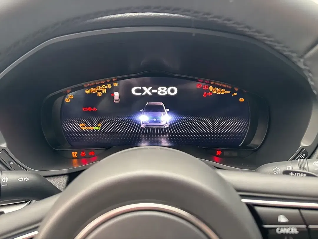 Mazda CX-80 - Thumbnail 9