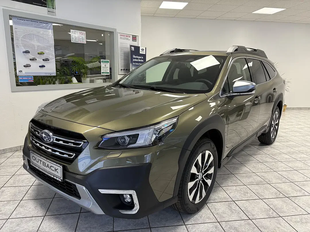 Subaru OUTBACK - Afbeelding 1
