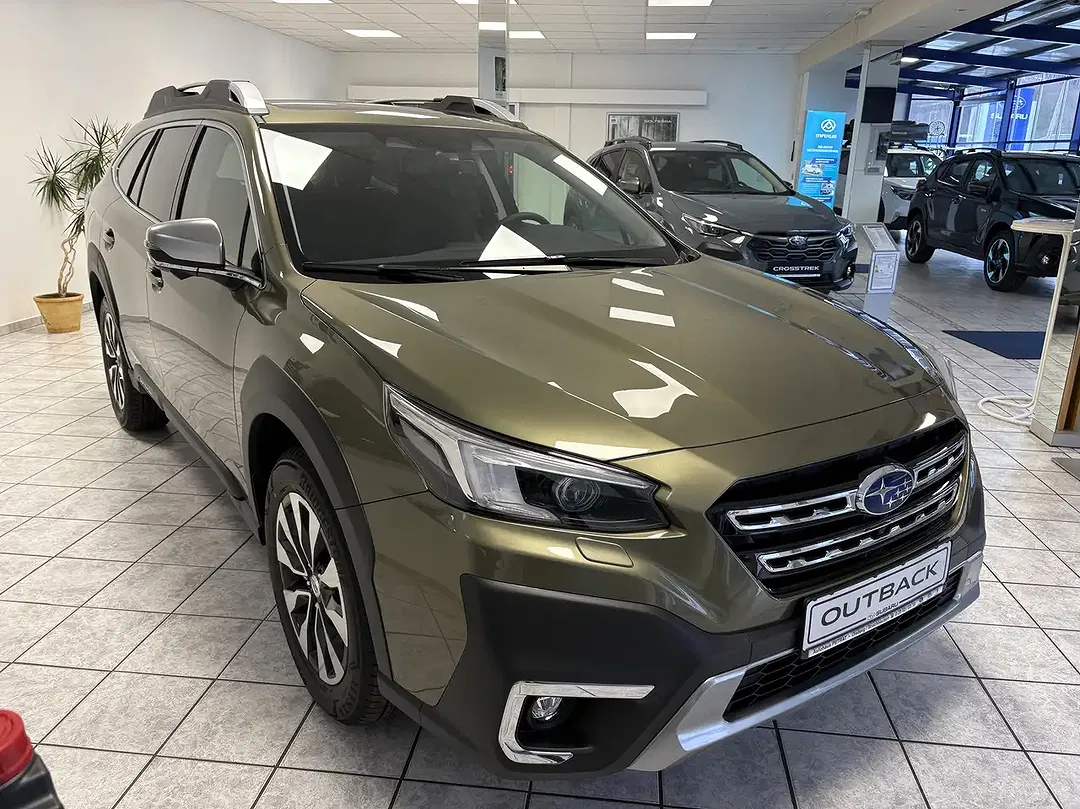 Subaru OUTBACK - Thumbnail 2
