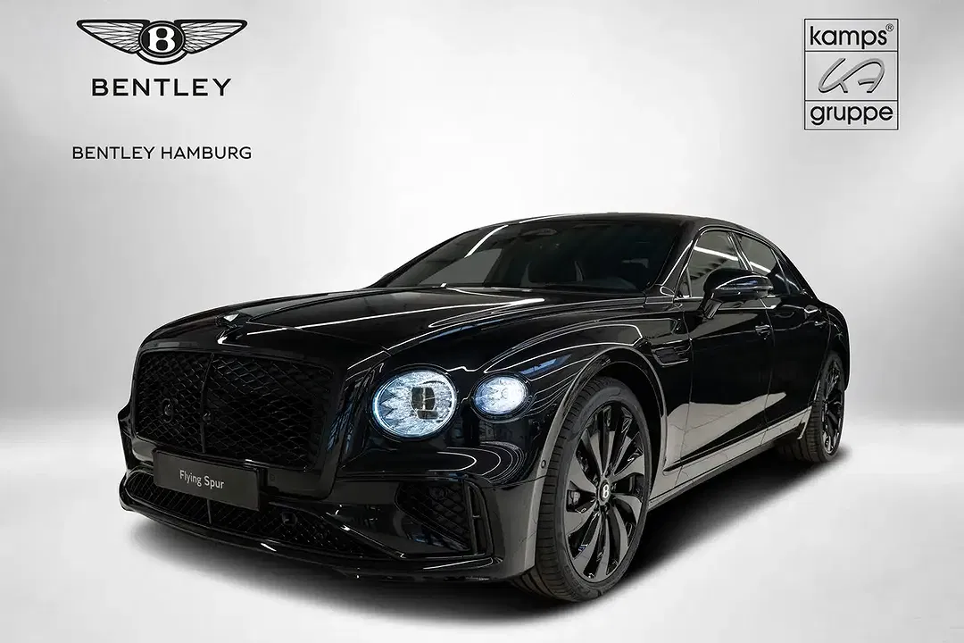 Bentley Flying Spur - Thumbnail 1