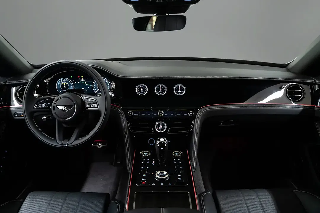 Bentley Flying Spur - Thumbnail 11