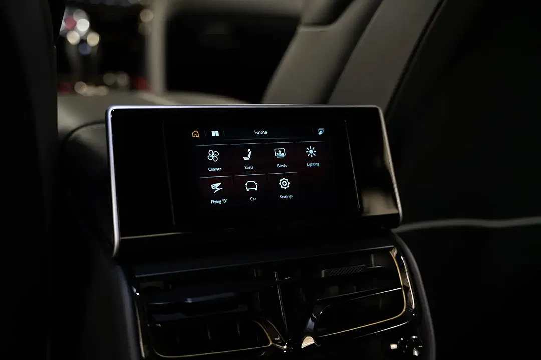 Bentley Flying Spur - Thumbnail 13