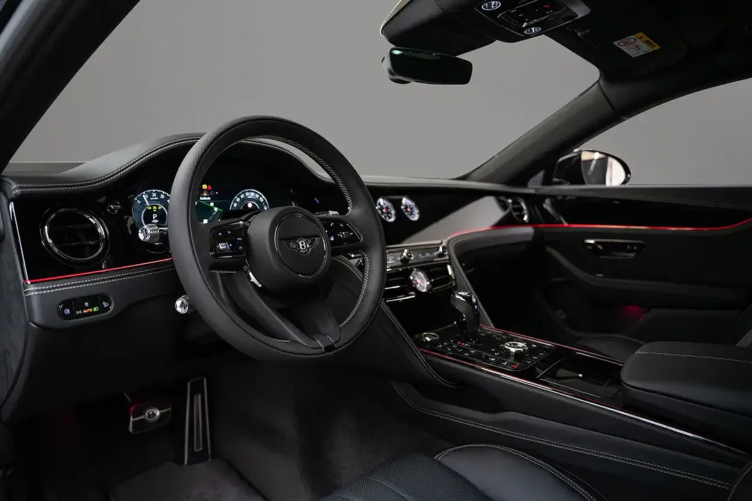 Bentley Flying Spur - Thumbnail 14