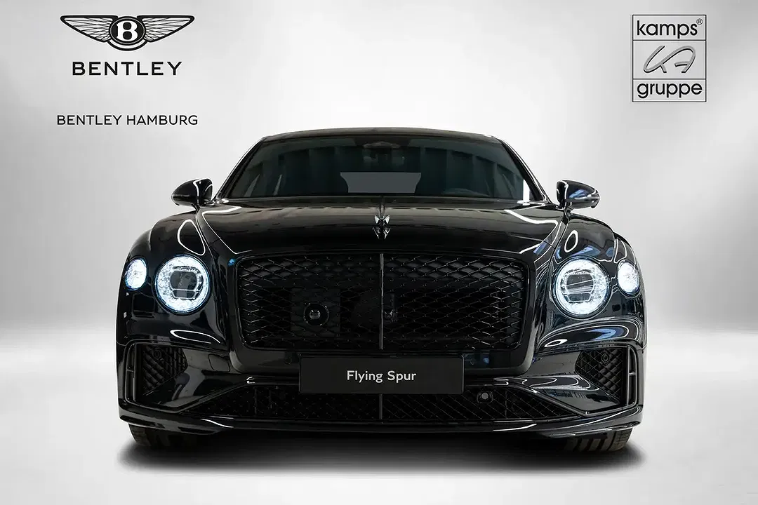 Bentley Flying Spur - Thumbnail 2