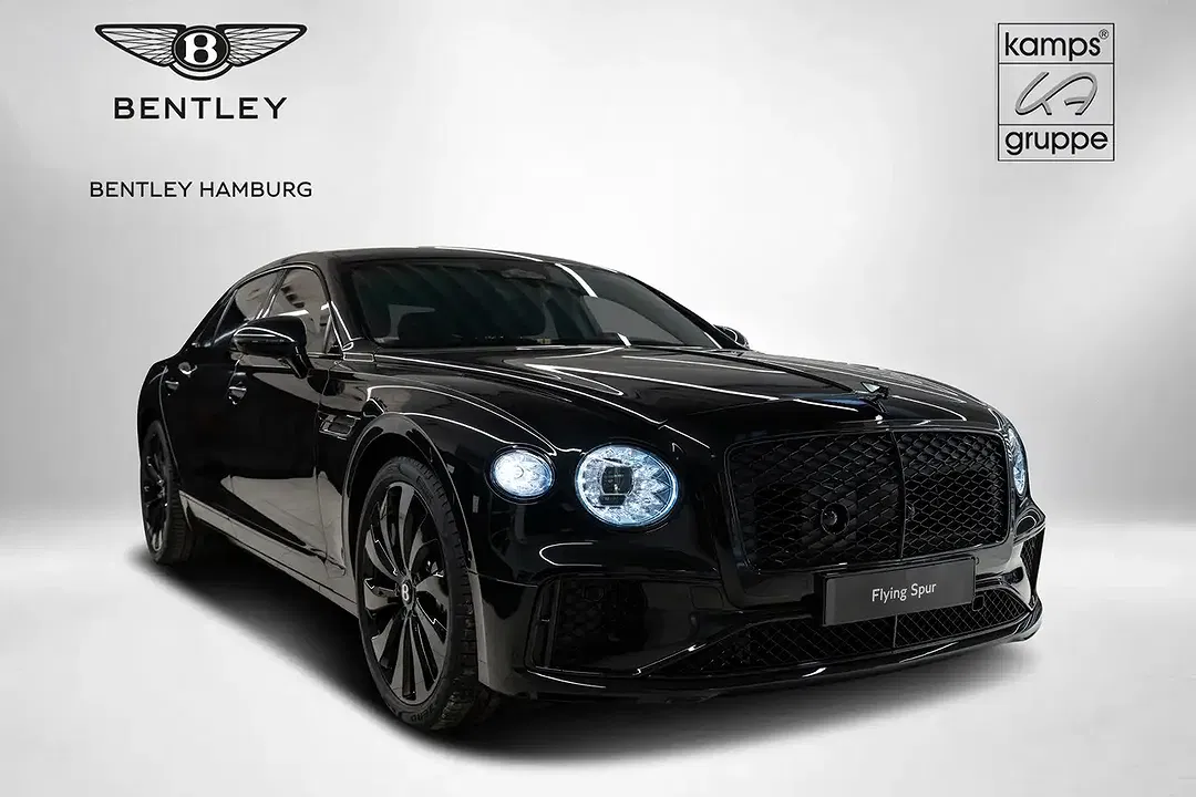 Bentley Flying Spur - Thumbnail 3