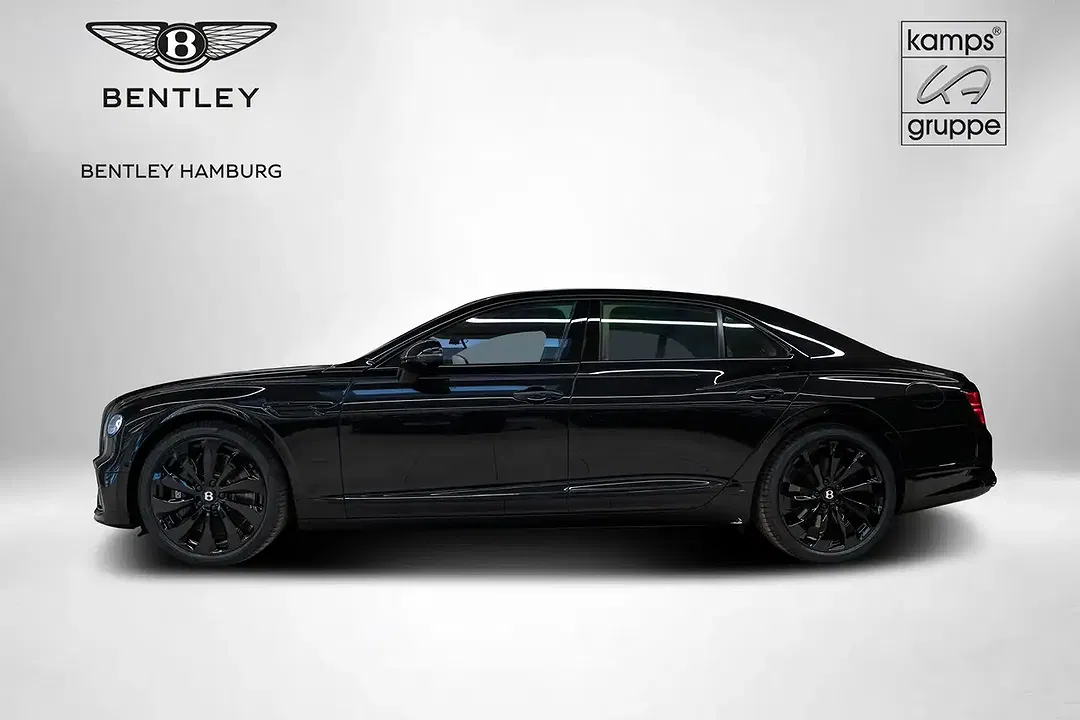 Bentley Flying Spur - Thumbnail 4