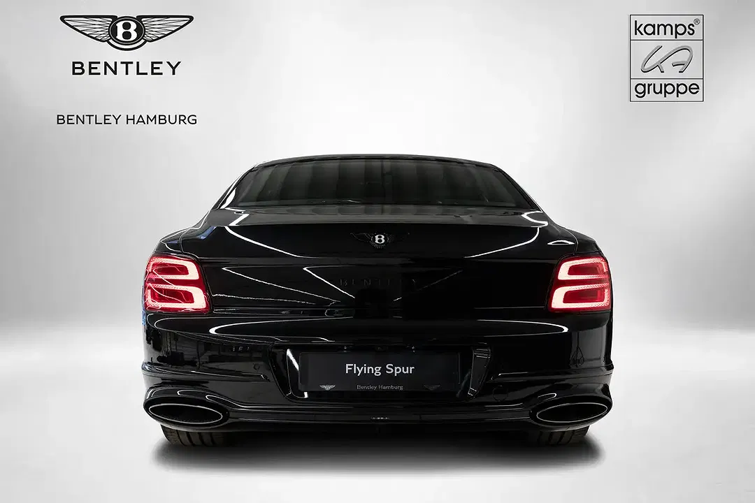 Bentley Flying Spur - Thumbnail 5