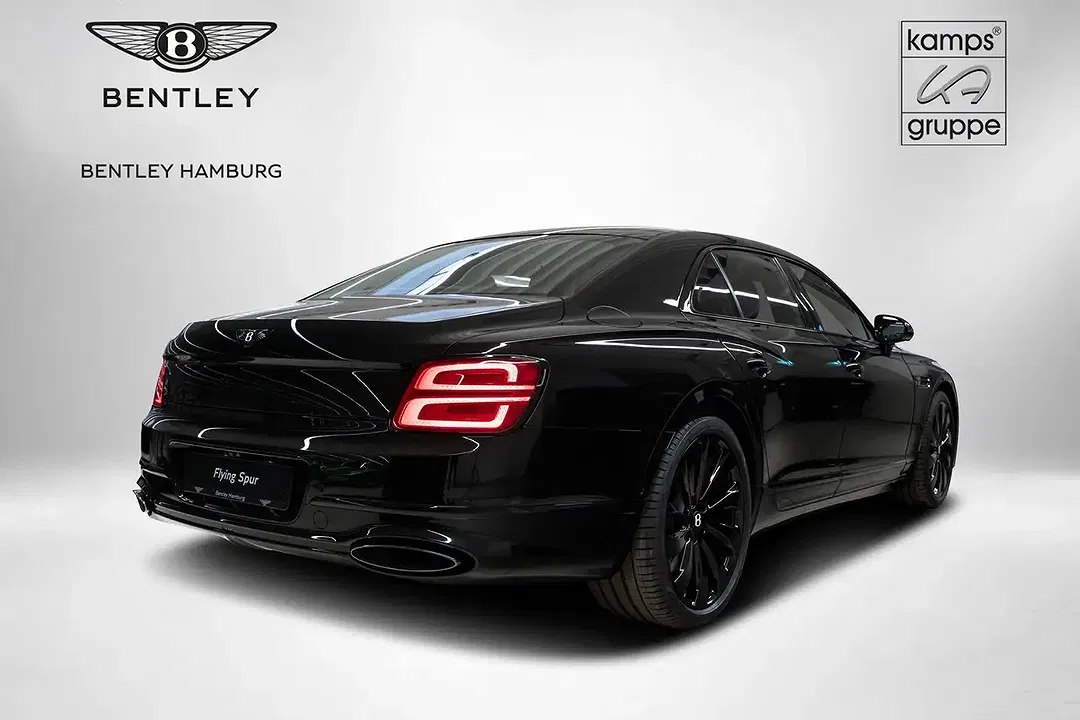 Bentley Flying Spur - Thumbnail 6